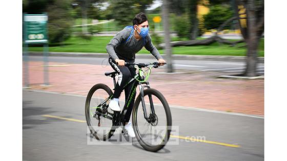 Según el Distrito, la bicicleta “es el medio de transporte considerado como una de las alternativas más higiénicas para movilizarse actualmente, ya que evita el contacto cercano y las aglomeraciones”.   Foto: Andrés Lozano - KieyKe.com