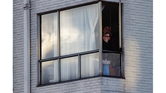La situación de estos músicos es "más que difícil", ya que no se les ha permitido trabajar, como a miles de trabajadores en el sector de la economía informal, desde la declaración de la cuarentena contra el coronavirus. Foto: Juan David Gallego - Anadolu La situación de estos músicos es "más que difícil", ya que no se les ha permitido trabajar, como a miles de trabajadores en el sector de la economía informal, desde la declaración de la cuarentena contra el coronavirus. Foto: Juan David Gallego - Anadolu
