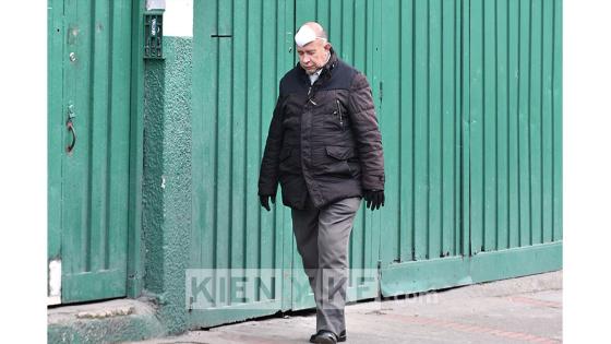 Día del Trabajo en Bogotá en tiempos de Coronavirus.  Foto: Andrés Lozano