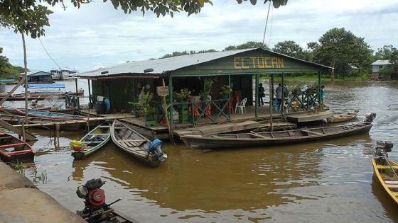 Coronavirus Amazonas