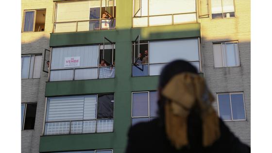 La situación de estos músicos es "más que difícil", ya que no se les ha permitido trabajar, como a miles de trabajadores en el sector de la economía informal, desde la declaración de la cuarentena contra el coronavirus.   Foto: Juan David Gallego - Anadolu 