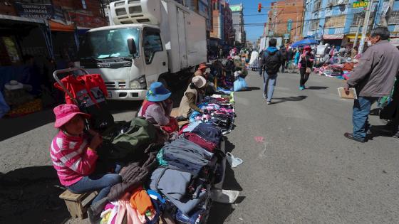 La Feria 16 de julio