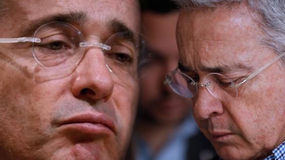 Yo no he sido traficante de influencias": el desahogo de Uribe en Twitter |  KienyKe