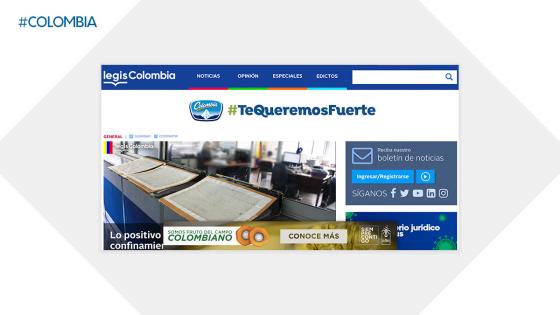 Ámbito Jurídico envía este domingo un mensaje de esperanza a sus lectores. Ámbito Jurídico envía este domingo un mensaje de esperanza a sus lectores.
