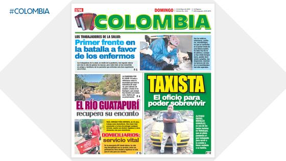 Ajá y qué Valledupar también hace parte de la campaña Colombia y modifica su portada. Ajá y qué Valledupar también hace parte de la campaña Colombia y modifica su portada.