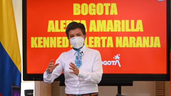 Cuarentena por barrios: así funcionará Bogotá a partir del 11 de mayo Cuarentena por barrios: así funcionará Bogotá a partir del 11 de mayo