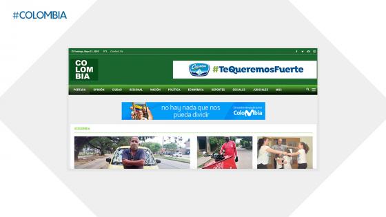 Diario del Cesar: La prensa regional envía un mensaje de optimismo a los colombianos.