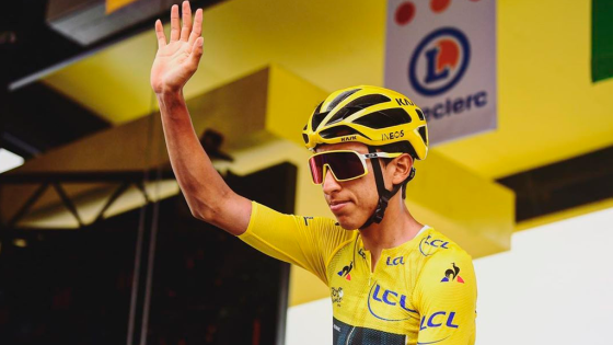Egan Bernal ciclistas colombianos Egan Bernal ciclistas colombianos