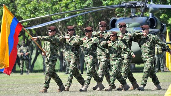 MinDefensa tendrá reunión urgente con generales activos de las Fuerzas Militares MinDefensa tendrá reunión urgente con generales activos de las Fuerzas Militares