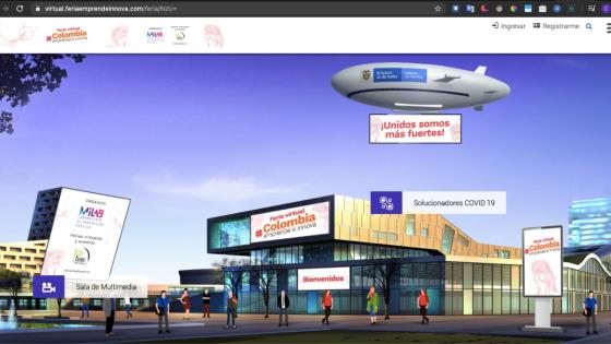 Feria virtual Feria virtual