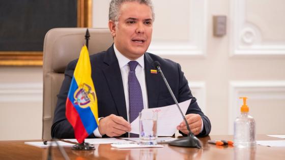 Ivan Duque Iván Duque