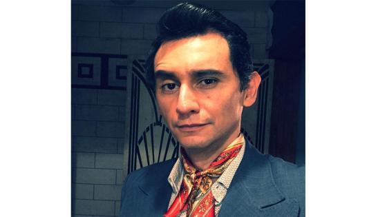 Ahora: Samuel Medina ( Carlos Vesga).Ahora: Samuel Medina ( Carlos Vesga). Ahora: Samuel Medina ( Carlos Vesga).