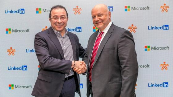 SENA alianza LinkedIn SENA alianza LinkedIn