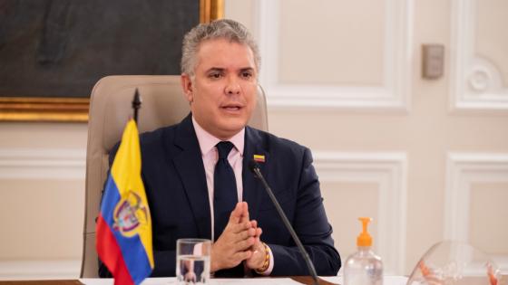 Presidente Iván Duque anunció cuáles serán los tres días sin IVA Presidente Iván Duque anunció cuáles serán los tres días sin IVA