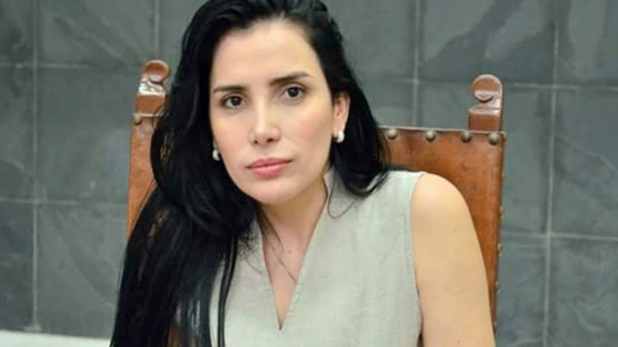 Corte Suprema de Justicia confirma la condena contra Aída Merlano Corte Suprema de Justicia confirma la condena contra Aída Merlano