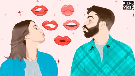 besos besos