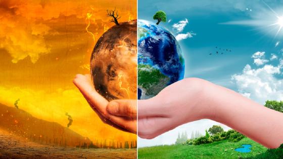 cambio climático durante la pandemia del coronavirus cambio climático durante la pandemia del coronavirus