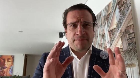 "Los defensores no podemos seguir con las manos atadas": Iván Cancino "Los defensores no podemos seguir con las manos atadas": Iván Cancino