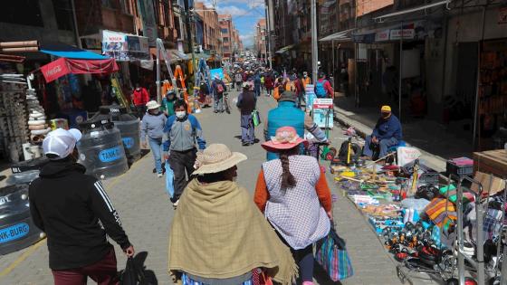 La Feria 16 de julio