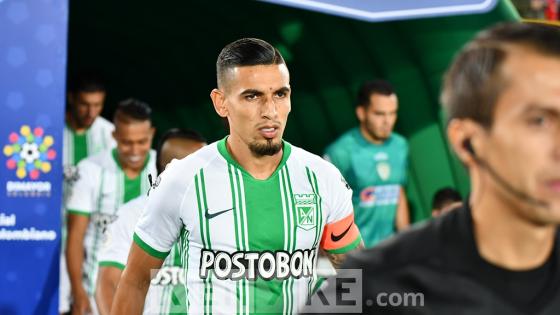 Daniel Muñoz se va de Nacional Daniel Muñoz se va de Nacional