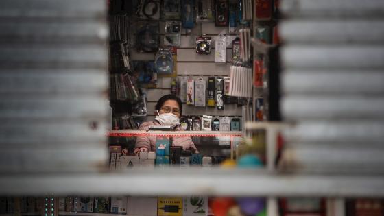 Argentina entró este lunes en una nueva extensión de la cuarentena que se que se mantendrá, al menos, hasta el 24 de mayo.   Foto: Juan Ignacio Roncoroni - EFE