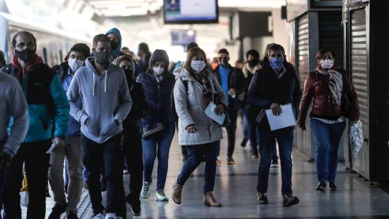Argentina entró este lunes en una nueva extensión de la cuarentena que se que se mantendrá, al menos, hasta el 24 de mayo.   Foto: Juan Ignacio Roncoroni - EFE