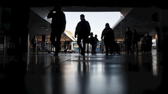 Argentina entró este lunes en una nueva extensión de la cuarentena que se que se mantendrá, al menos, hasta el 24 de mayo.   Foto: Juan Ignacio Roncoroni - EFE