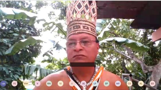 Asamblea Virtual del Concejo Nacional de Desarrollo Integral de los Pueblos Indígenas Asamblea Virtual del Concejo Nacional de Desarrollo Integral de los Pueblos Indígenas