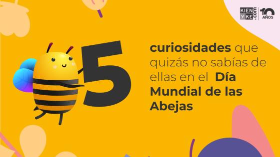 dia de las abejas