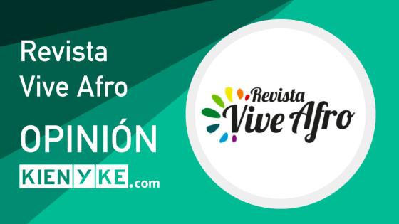 Revista Vive Afro Revista Vive Afro