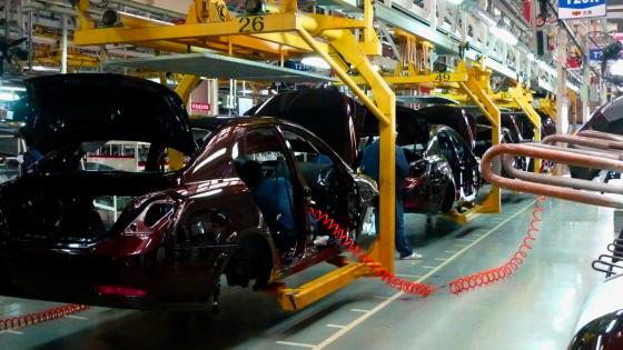 sector automotor sector automotor