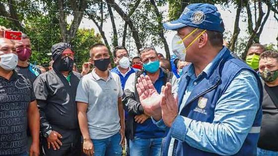 Barrios con toque de queda y ley seca este fin de semana en Cali Barrios con toque de queda y ley seca este fin de semana en Cali