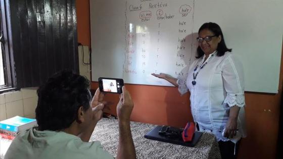 profesora profesora
