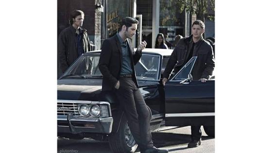 Serie Lucifer Serie Lucifer