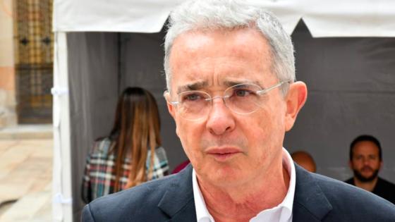Álvaro Uribe Vélez