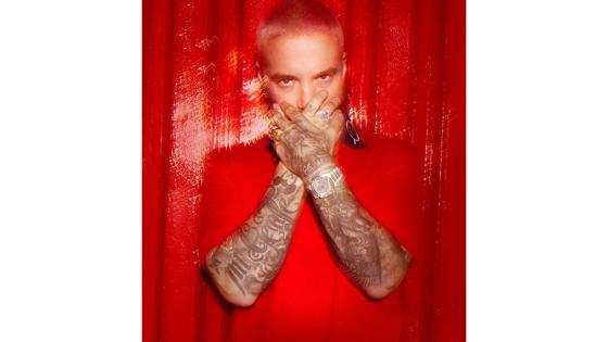 Jbalvin,Tatuajes Jbalvin,Tatuajes