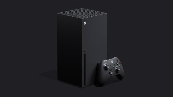 La nueva xbox Xbox Series X