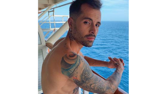 Mike Bahia tatuajes Mike Bahia tatuajes