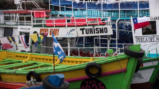 Puerto de Valparaíso