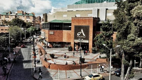 Atentado Centro Comercial Andino CC. Andino
