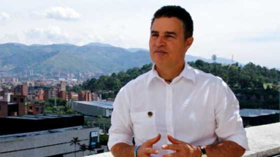 Gobernador de Antioquia Anibal Gaviria Gobernador de Antioquia Anibal Gaviria