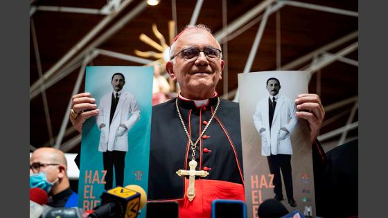 Beatificación José Gregorio Hernández 