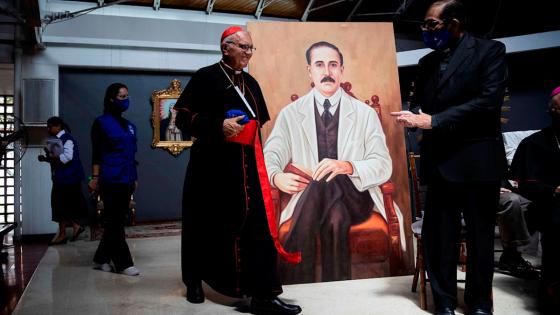 Beatificación José Gregorio Hernández 