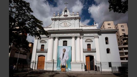 Beatificación José Gregorio Hernández 