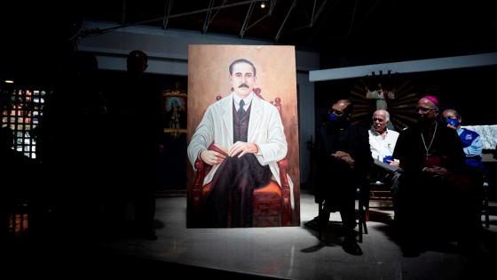 Beatificación José Gregorio Hernández 