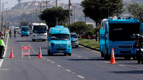 Transporte público intermunicipal Cundinamarca Transporte público intermunicipal Cundinamarca