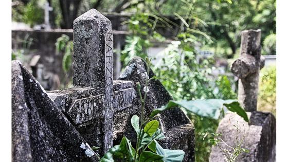 Cementerio Armero 