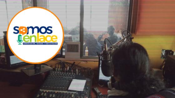 Somos Enlace, la iniciativa que une a Colombia en medio del Covid-19 Somos Enlace, la iniciativa que une a Colombia en medio del Covid-19