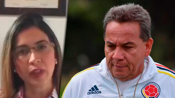 Didier Luna fue condenado por acosar sexualmente a Carolina Rozo