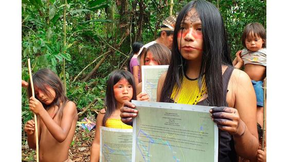 Comunidad Sapara Comunidad Sapara